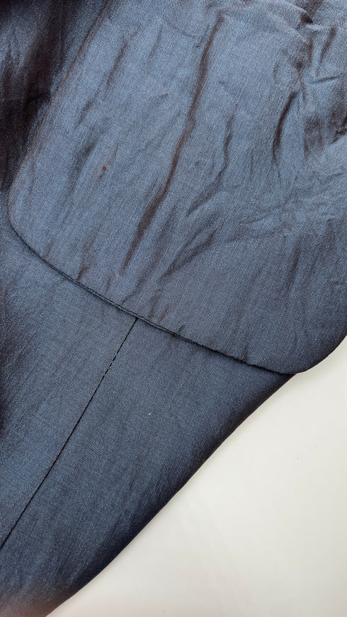 Abito midi sfoderato