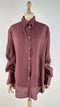 Camicia in lino morbida