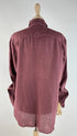 Camicia in lino morbida