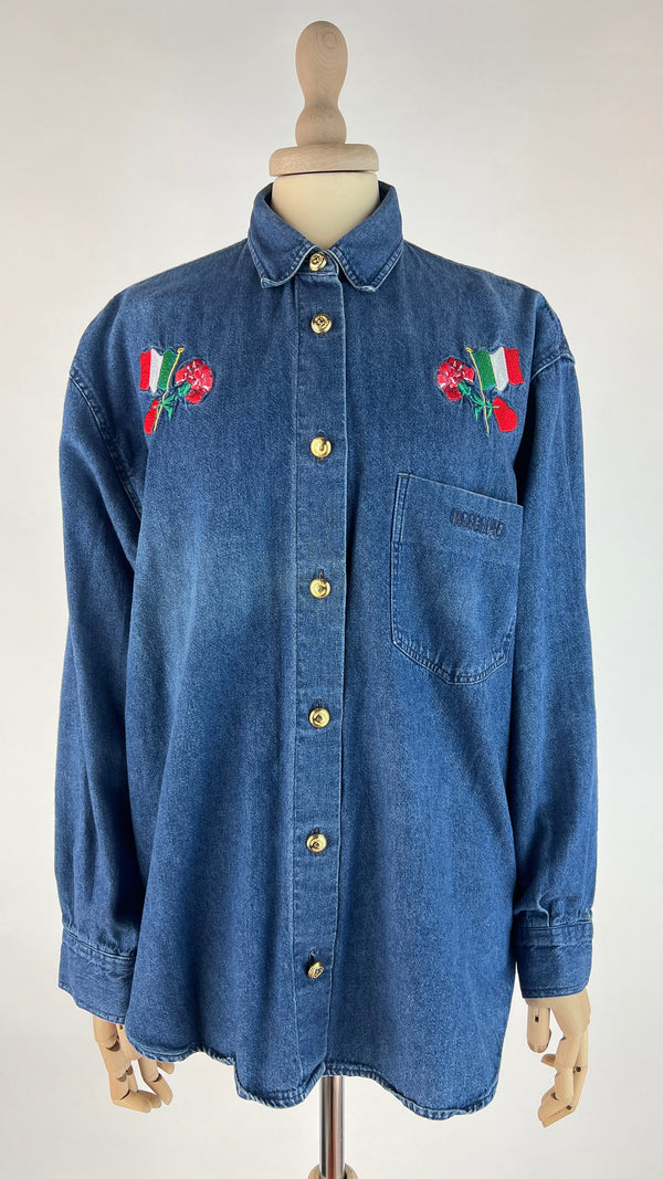 Camicia jeans vintage