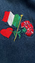 Camicia jeans vintage