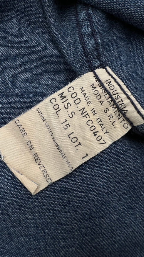 Camicia jeans vintage