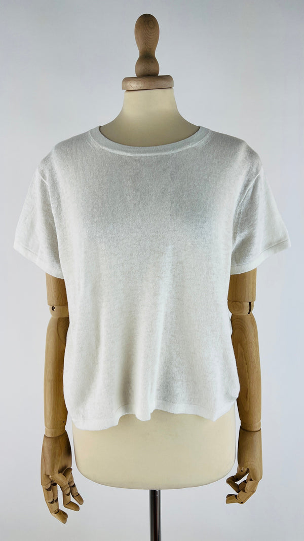 T-shirt cotone e canapa