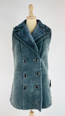 Gilet shearling TOMMY HILFIGER
