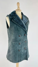 Gilet shearling TOMMY HILFIGER
