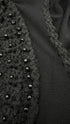 Longsleeve decorazione perline