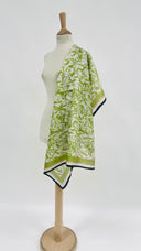 Foulard fantasia levrieri TRUSSARDI