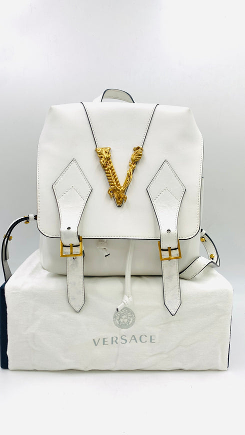 Zaino V dorata