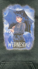 Felpa Wednesday Unsigned