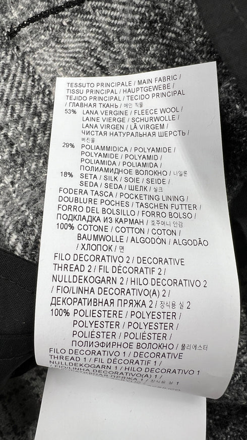 Camicia smanicata tartan