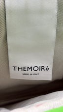 Borsa intrecciata verde mela THEMOIRè