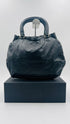 Borsa a mano in pelle