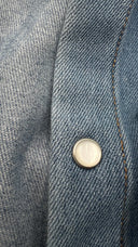 Camicia in denim boxy DARKPARK