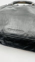 Borsa a mano in pelle