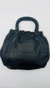 Borsa a mano in pelle