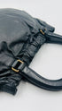 Borsa a mano in pelle