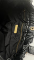Borsa a mano in pelle