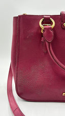 Borsa Madras Miu Miu