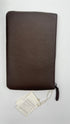 Pochette con cartellino