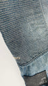 Trench in denim