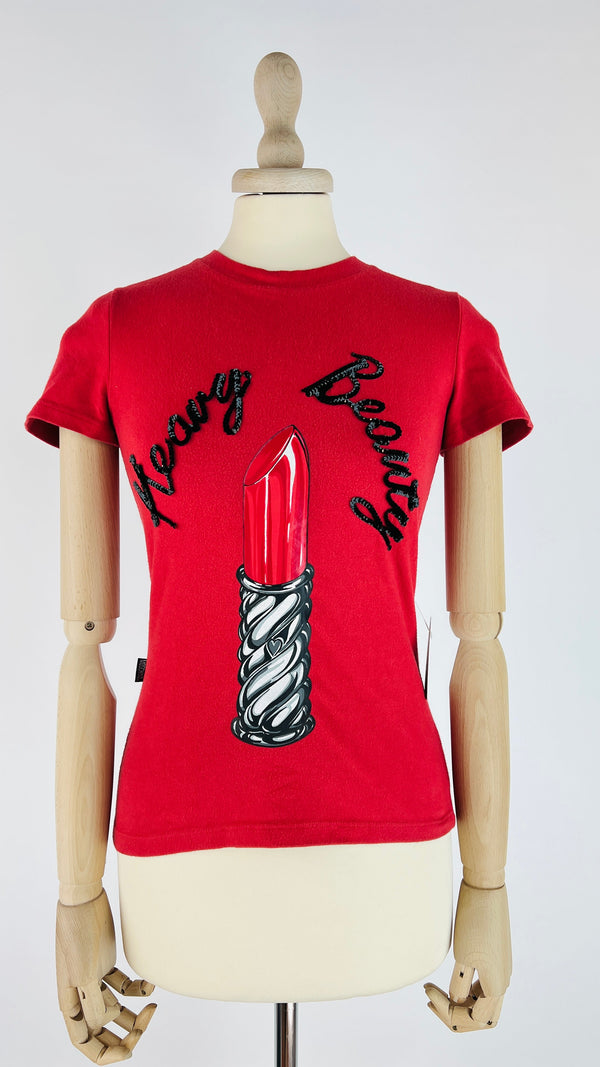T-shirt Heavy Beauty