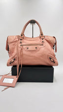Borsa "The City" BALENCIAGA
