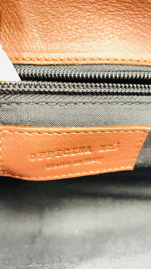 Pochette con catena in acrilico