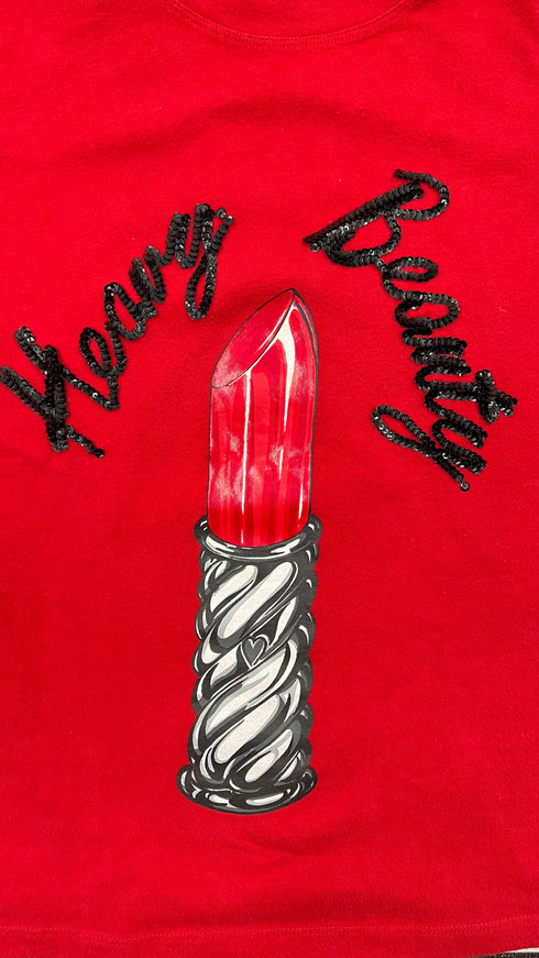 T-shirt Heavy Beauty