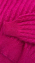 Maglione a trecce