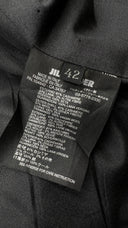 Giacca misto cashmere lana Jil Sander