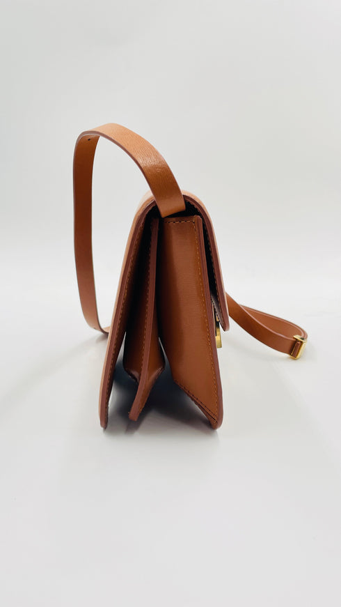 Borsa a tracolla " Palm beach"