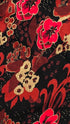 Abito vintage a fiori