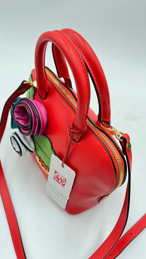 Borsa Jasmine con cartellino