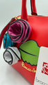 Borsa Jasmine con cartellino