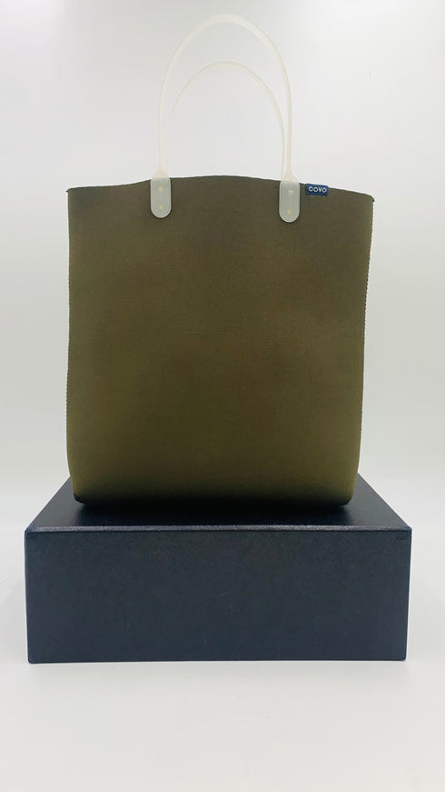 Tote bag reversibile