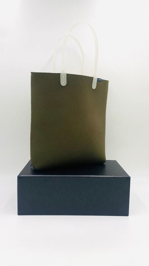 Tote bag reversibile