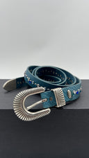 Cintura con strass Nanni