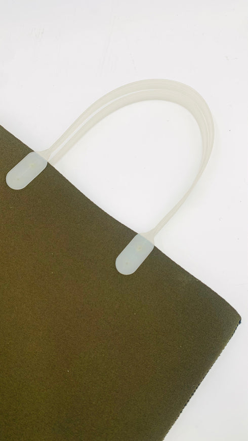 Tote bag reversibile