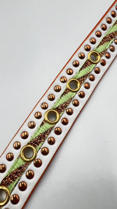 Cintura con intreccio