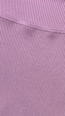 Longsleeve a coste cut-out retro REMain