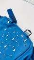 Borsa con tracolla e borchie