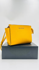 Borsa tracolla in saffiano MICHAEL KORS