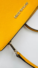 Borsa tracolla in saffiano MICHAEL KORS