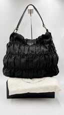 Borsa nera vintage PRADA