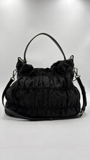 Borsa nera vintage PRADA