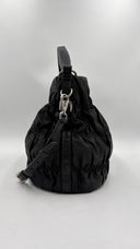 Borsa nera vintage PRADA