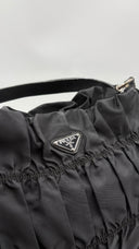 Borsa nera vintage PRADA