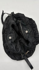 Borsa nera vintage PRADA