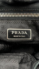 Borsa nera vintage PRADA