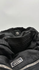 Borsa nera vintage PRADA